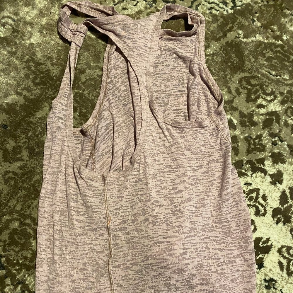 Lulu Lemon Shirt